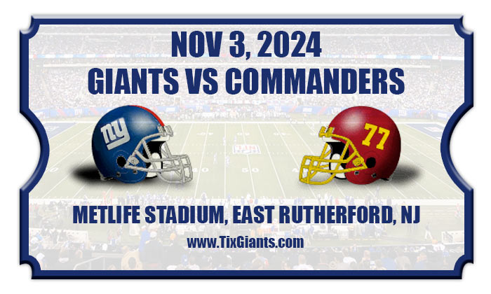 2024 Giants Vs Commanders2