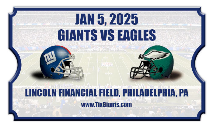 2024 Giants Vs Eagles2