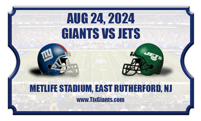 2024 Giants Vs Jets