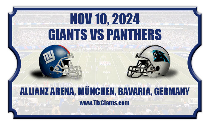 2024 Giants Vs Panthers