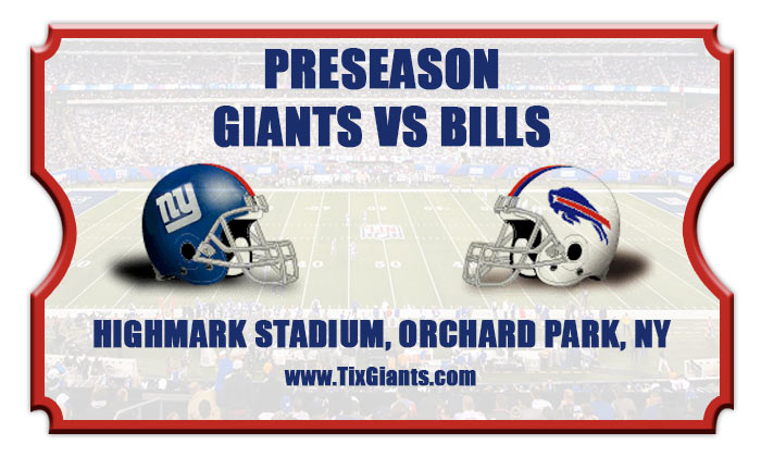 2025 Giants Vs Bills