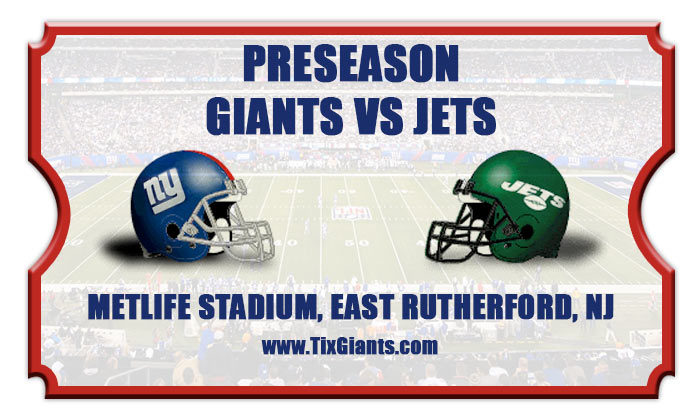 2025 Giants Vs Jets